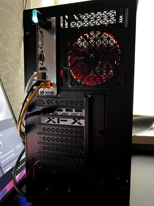 Игровий ПК AMD Ryzen 5 5600