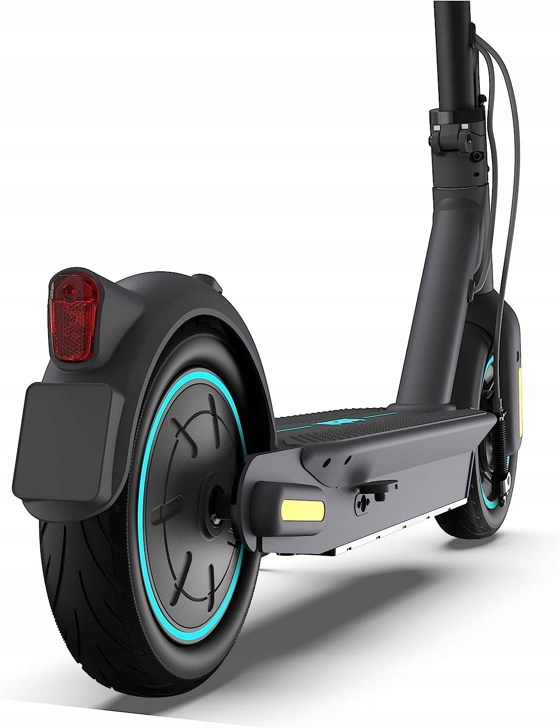 Hulajnoga Segway Ninebot MAX G30D II zasięg 65km