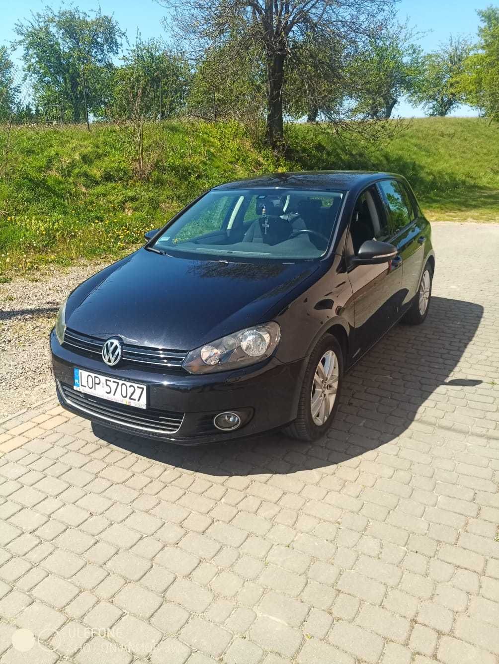 Sprzedam VW Golf 6