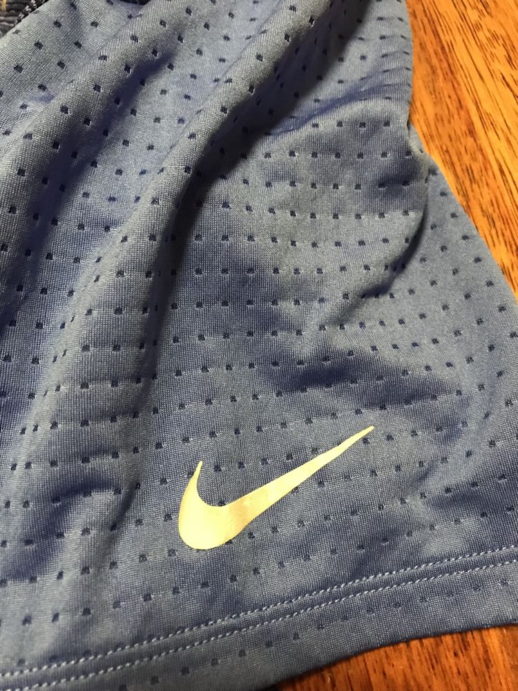 Niebieska koszulka Nike Running Dovision roz. L