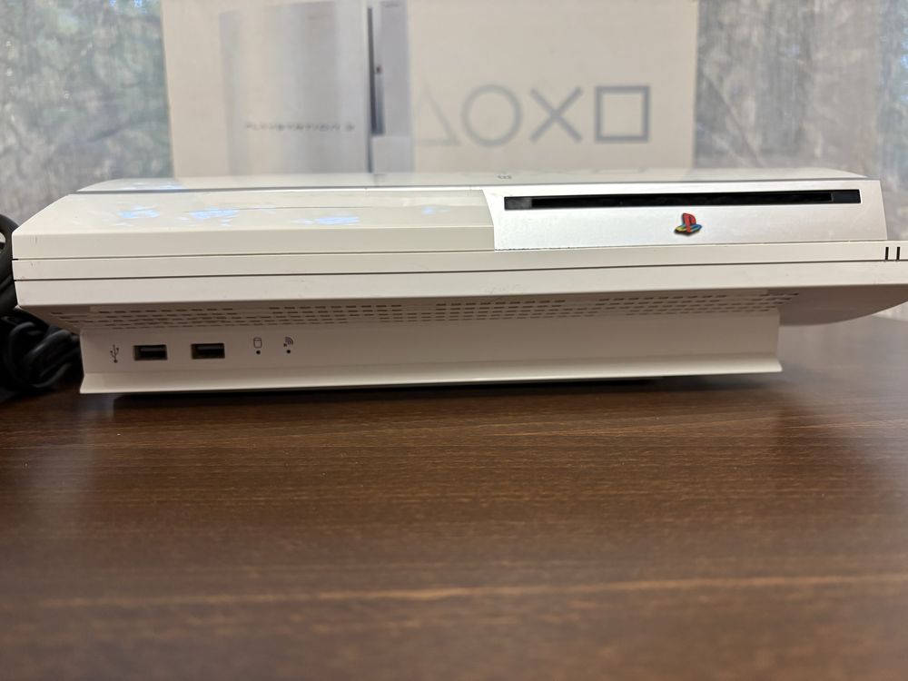 SONY PS3 NTSC J cechl-00cw 100v 80GB