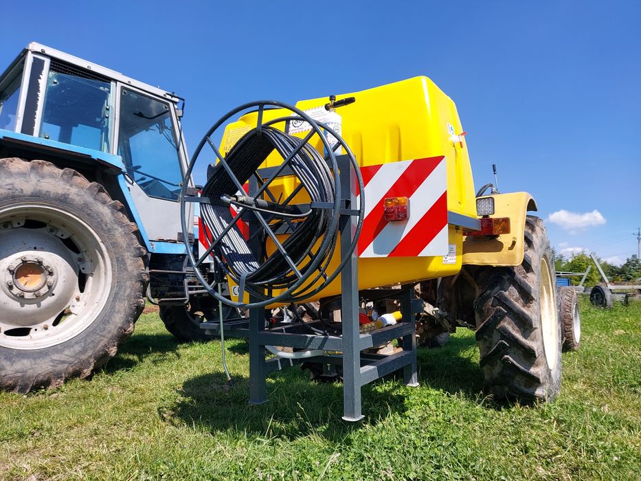 HIT  ! Myjka wysokociśnieniowa do  fotowoltaiki  / elewacji / bruku !