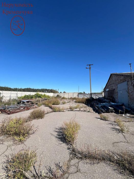 Продаж виробничого/складського приміщення