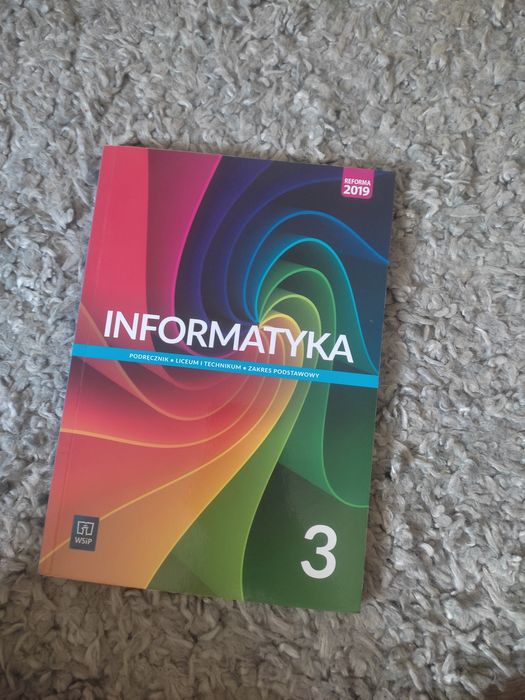Informatyka klasa 3