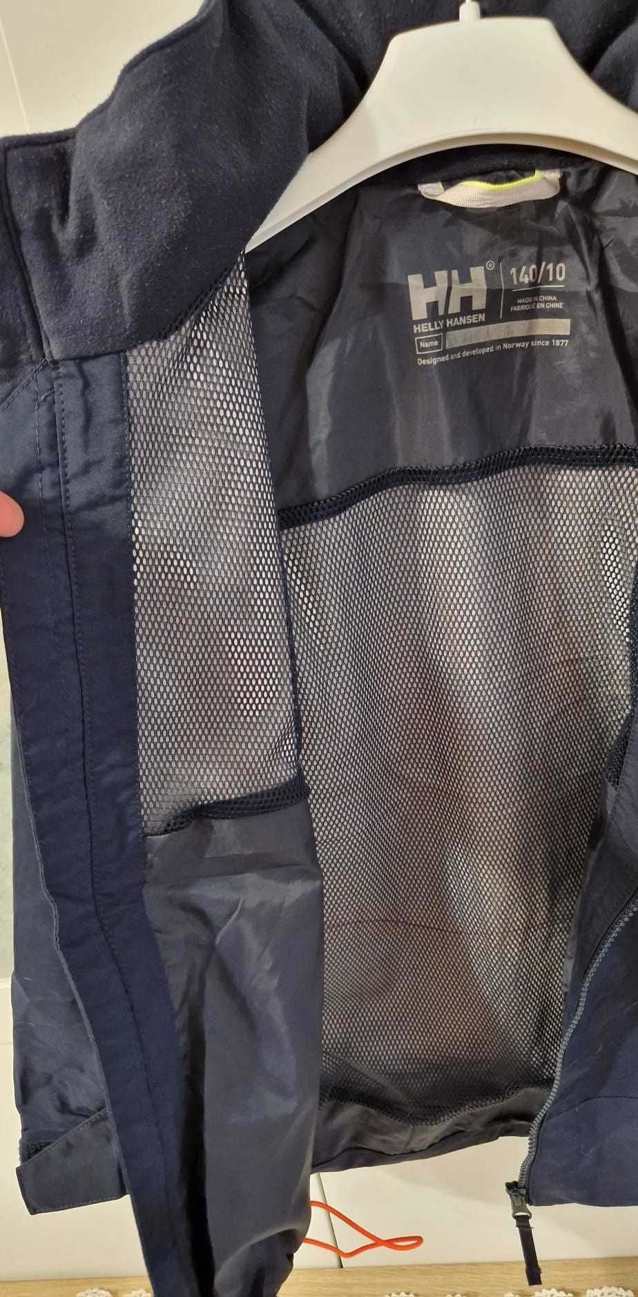 Kurtka przejściówka dla chłopca HELLY HANSEN r. 140