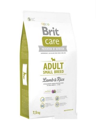 Brit Care  Adult Small Breed Lamb Rice дорос собак дрібн порід ягня ри