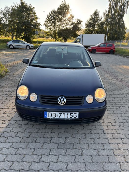 Volkswagen polo 2004