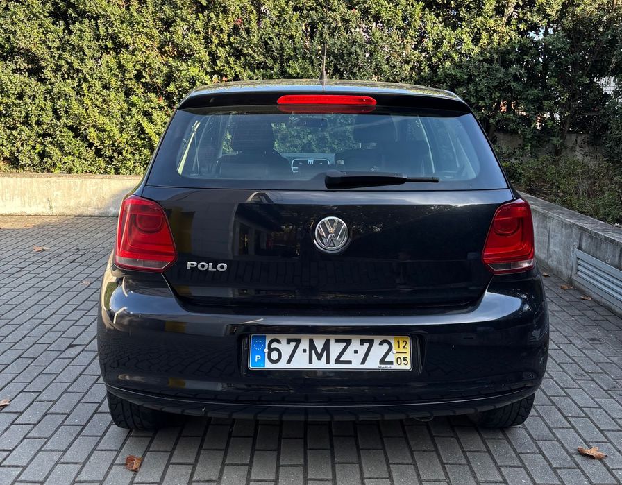 VW Polo 1.2 Match