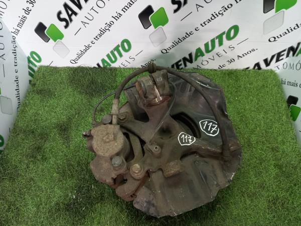 Manga de eixo frente esquerda BMW 3 (E46)