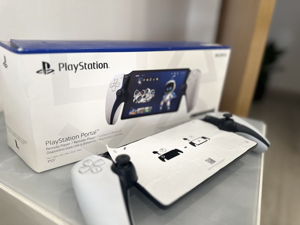 Vendo PlayStation Portal