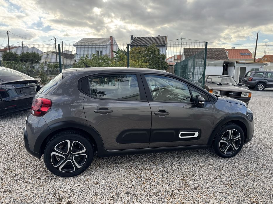 Citroen C3 1.2 PureTech Feel – 2020 | 75.080 km | 83 cv |