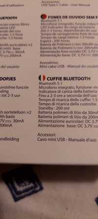 Auriculares Blaupunkt HIF