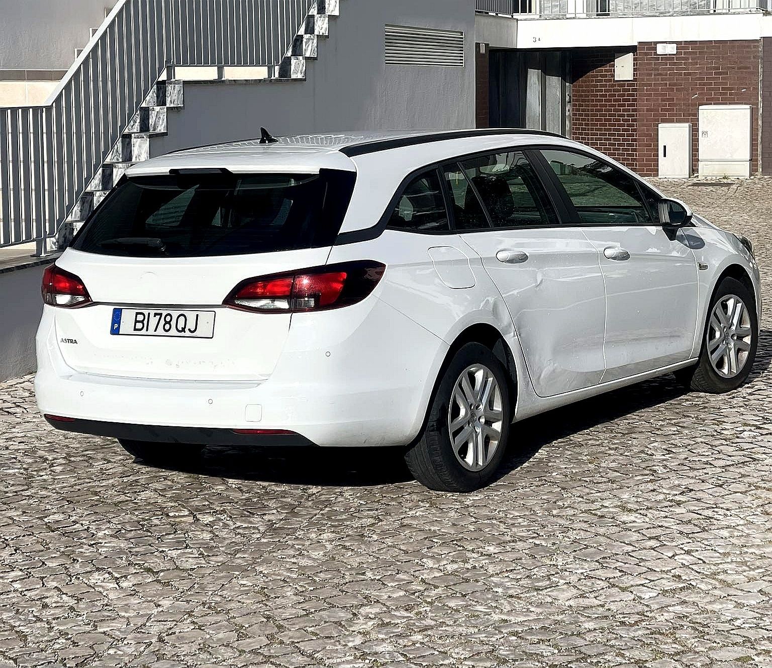 Opel Astra Sports 2019