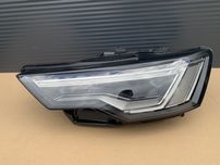 Audi A6 C8 lampa lewa przednia lewy przód FULL LED EUROPA