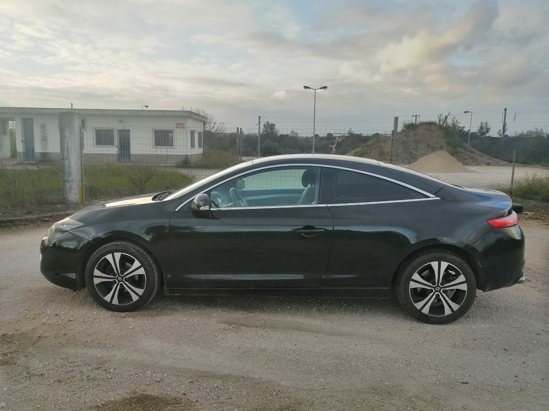 Renault Laguna coupe III