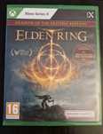 Диск з грою Elden Ring shadow of the Erdtree edition Xbox series x