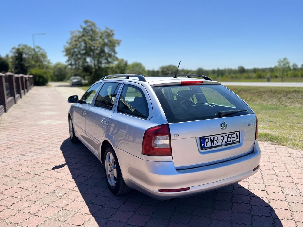 Skoda octavia 1.6 tdi