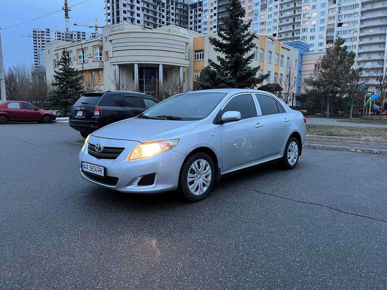 Toyota Corolla 1.6