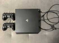 Продам Sony Playstation 4 PRO