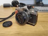 NIKON Z fc + Nikkor 28mm f/2.8 SE, 2100 zdjęć, jak NOWY!