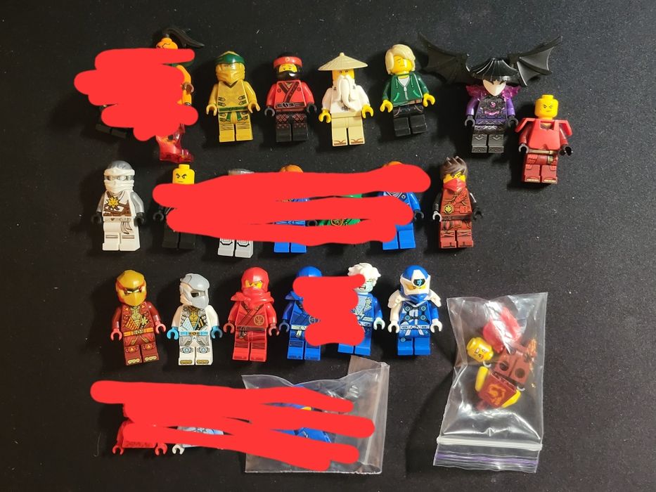 LEGO Ninjago, Collectible Minifigures Spider-Man Across The Spider Ver