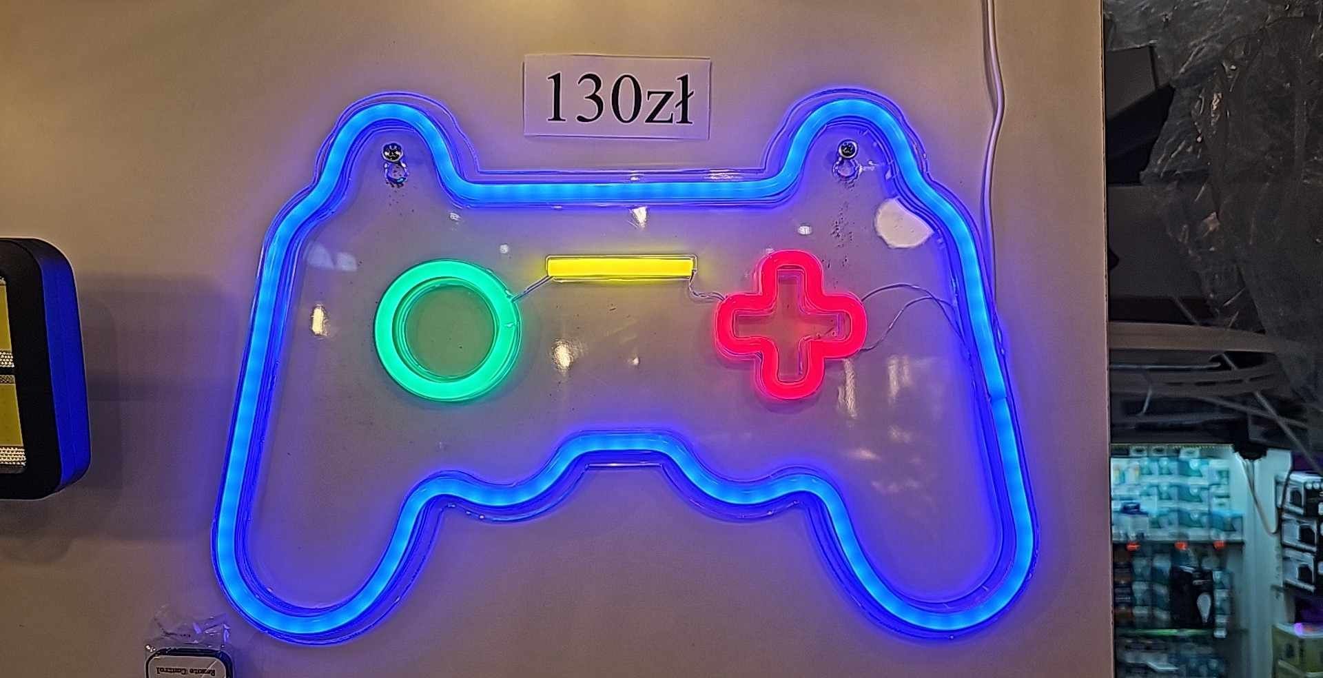 Neon Pad PLEXI LED GAMEPAD multikolor