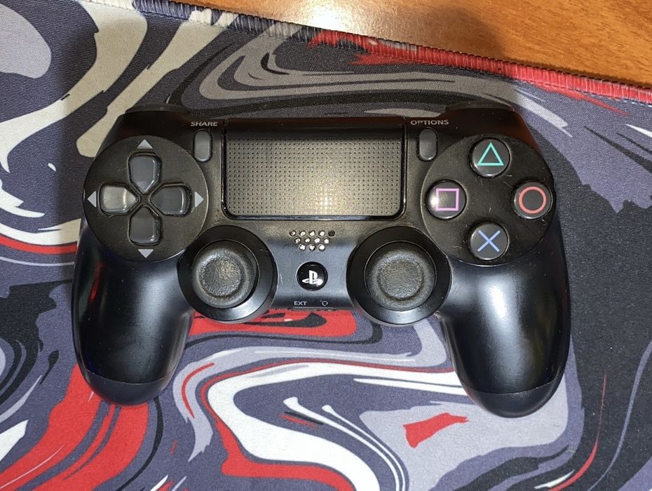 Comando da playstation 4