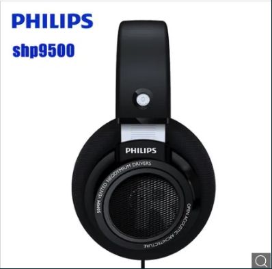 Новые полноразмерные наушники Philips SHP9500 ОРИГ открытого типа