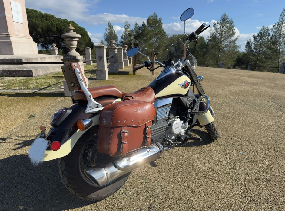 UM Renegade Classic 125