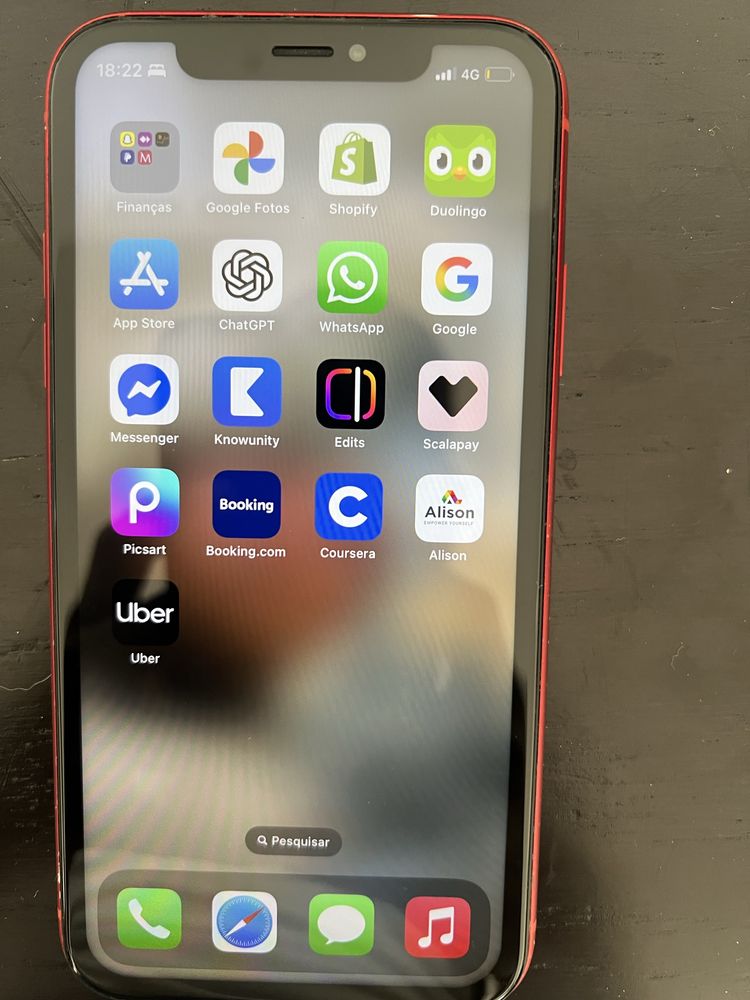 Iphone XR 64 G  disponivel