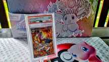 Karta pokemon Infernape #173 PSA 9 MINT