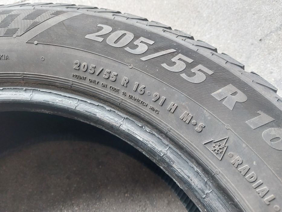 Matador All Weather EVO 205/55R16 91 H