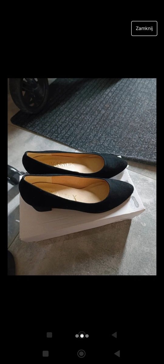Buty Nowe Polecam 41