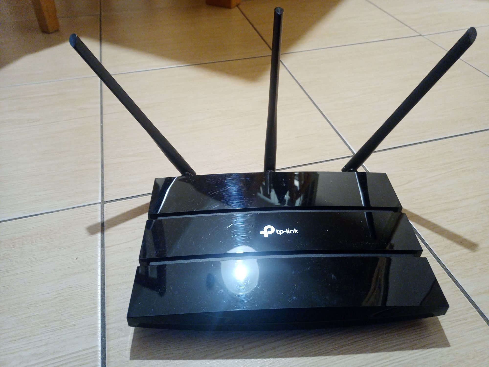 Bezprzewodowy router TP-Link AC1900