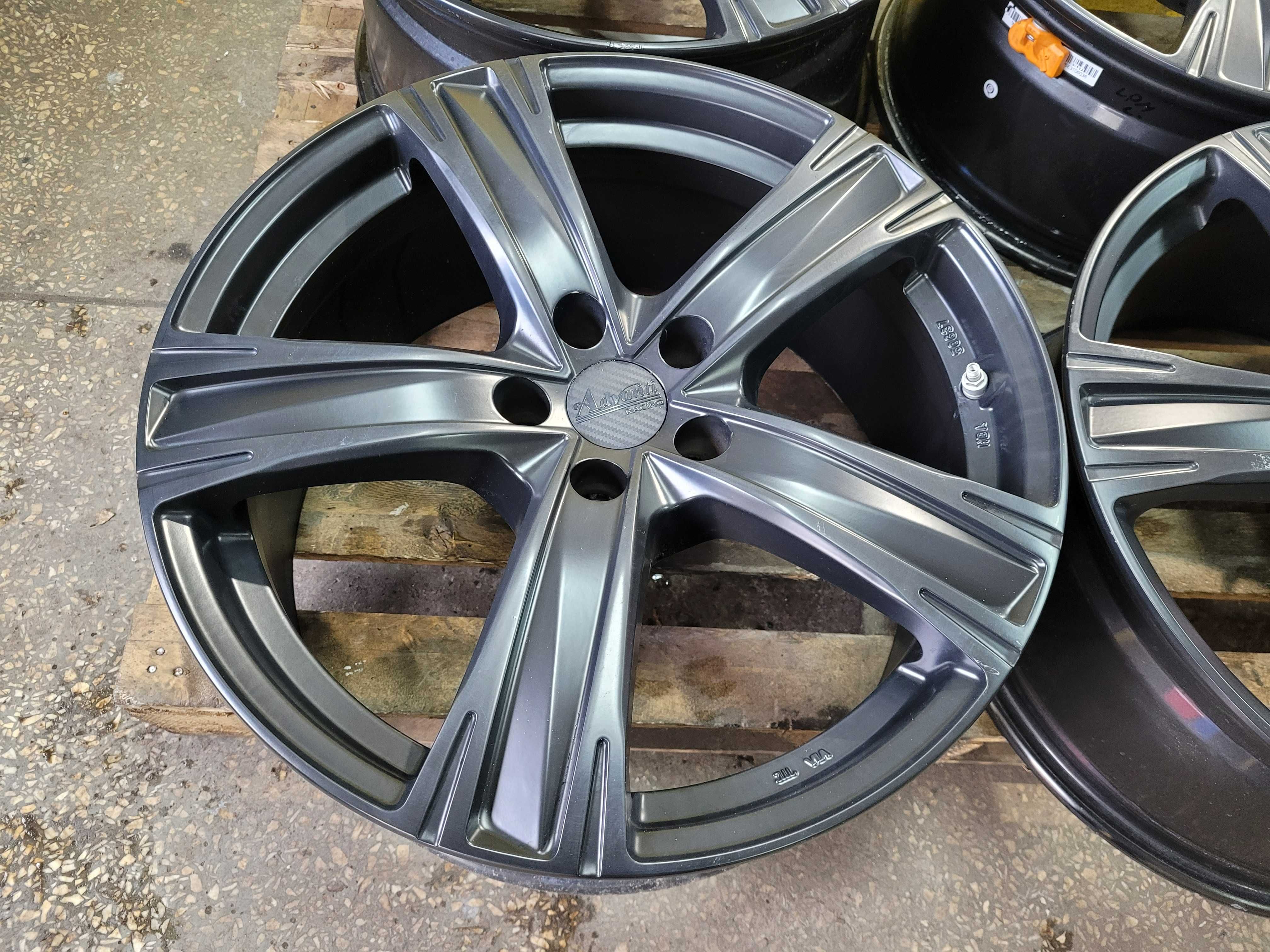 Alufelgi 5x112 19 Mercedes Benz Audi VW BMW Skoda 8.5J x 19" ET35