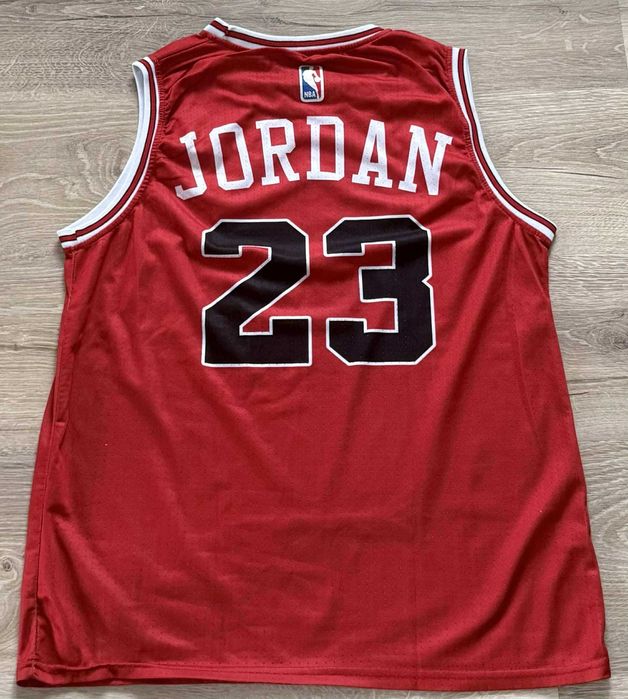 Koszulka Michael Jordan Chicago Bulls 23