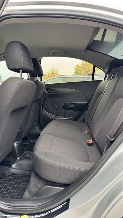 Офіційний Chevrolet Aveo Шефроле Авео 2014 р 1.4 газ/бенз 6АКПП