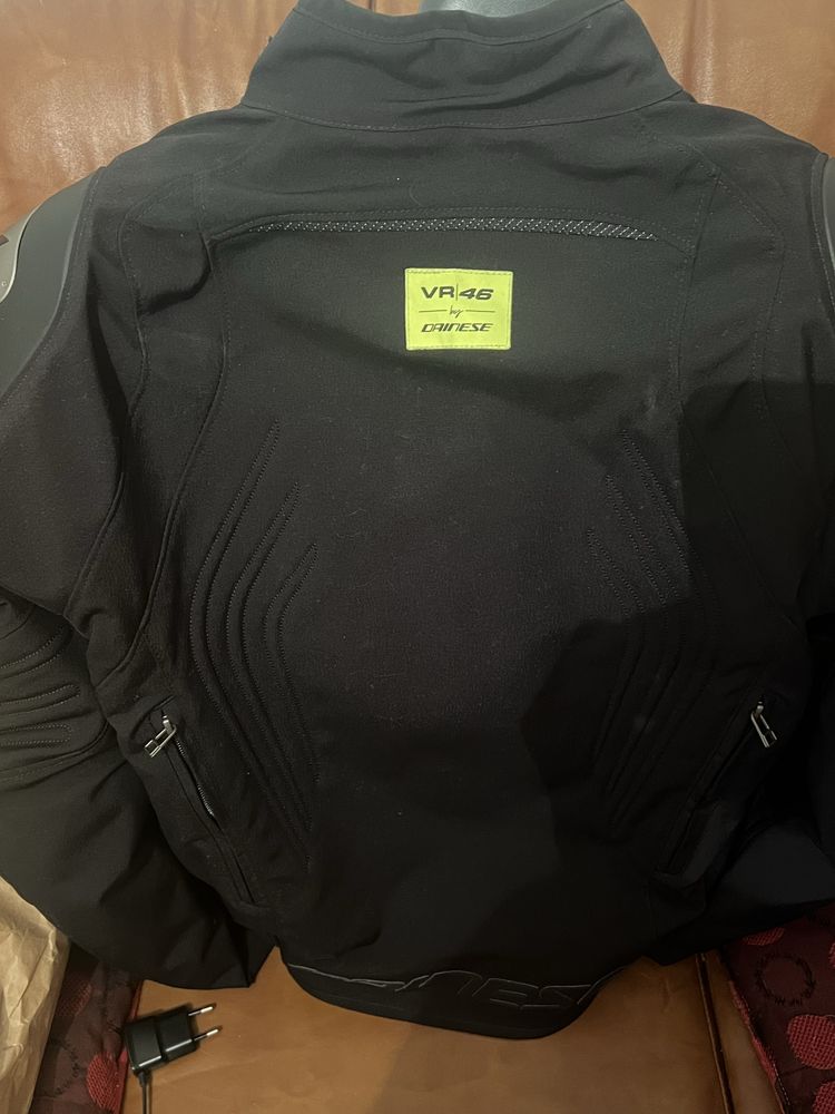 Casaco Dainese tean VR45