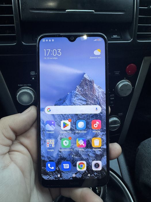 Продам Xiaomi Redmi note 8T 4+1/64GB