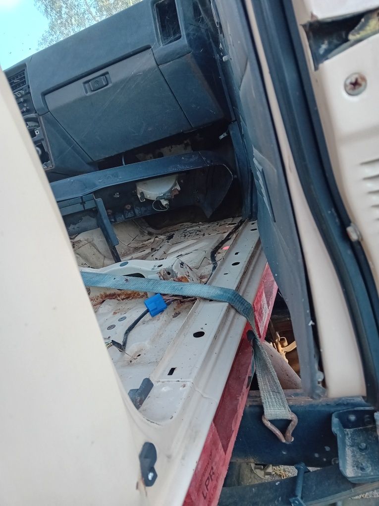 Cabine Nissan d21 para venda