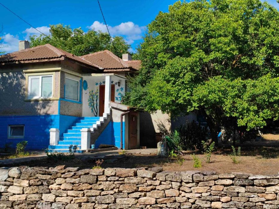 Dom w Bułgarii blisko morza! Miejscowość Durankulak w gm. Shabla.