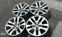 jantes bmw 16" SERIE 1 / 3