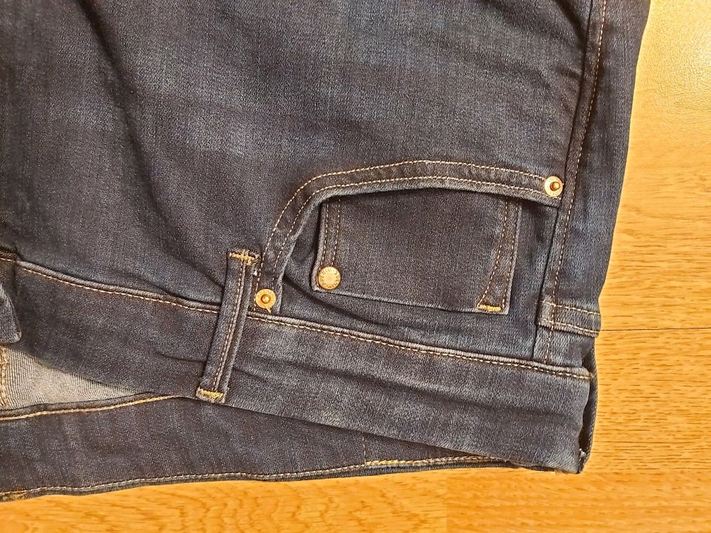 &Denim dżinsy męskie ze streczem 175/100 Eur 50