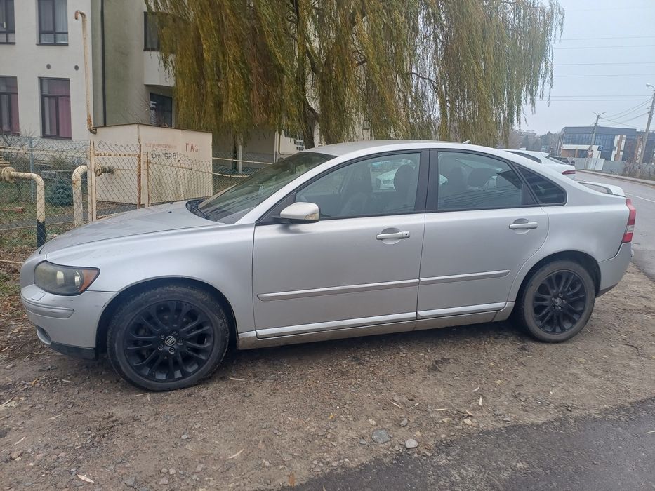 VOLVO S 40 2.0 дизель