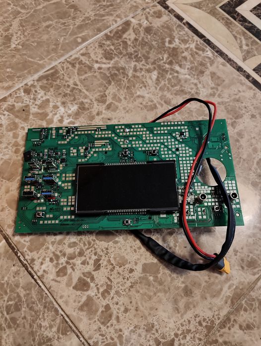 Компоненти зарядної станції  (BMS/плата керування, зарядка) SOUOP UPP