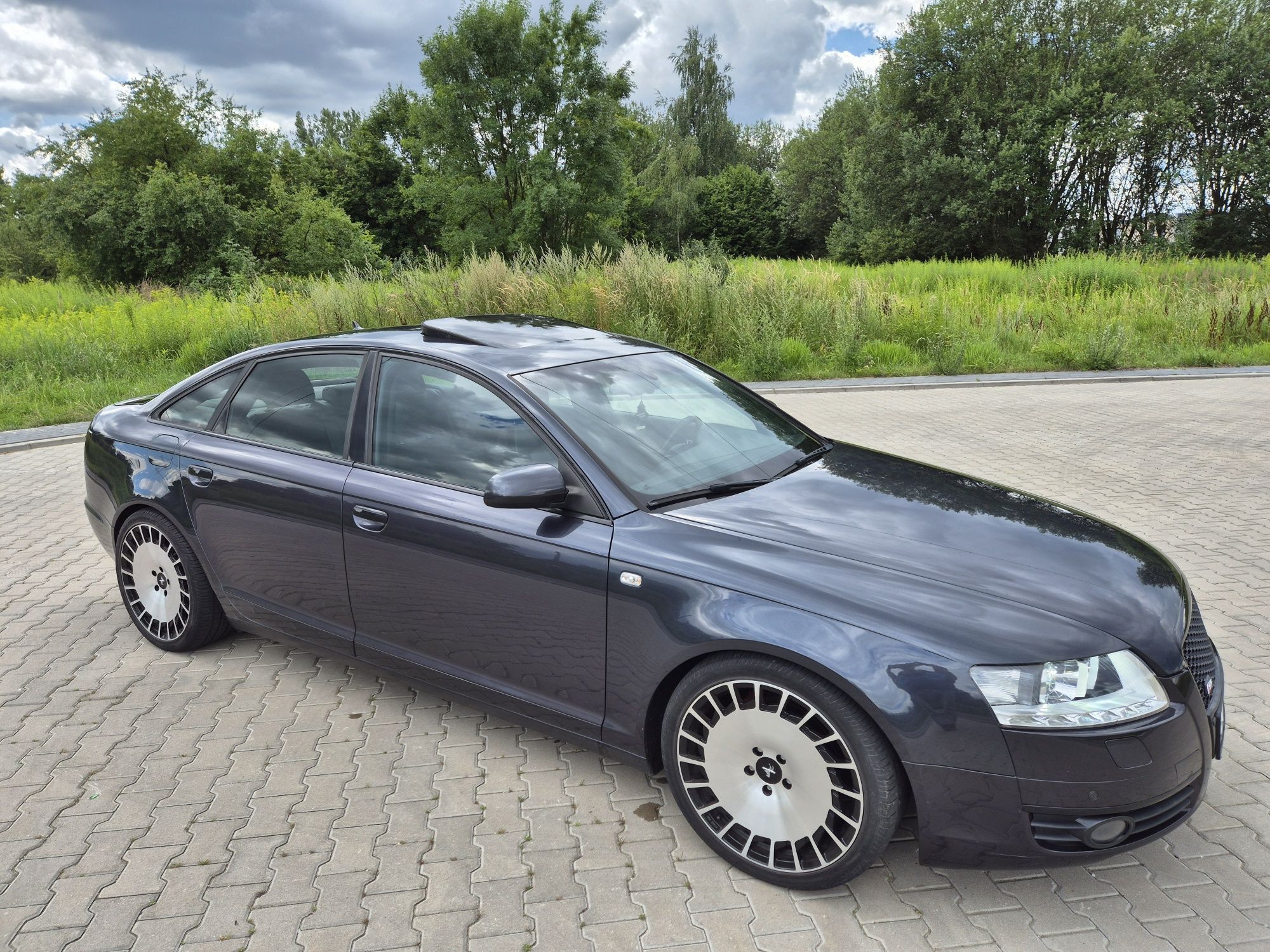 Audi A6 C6 S6 3,2 FSI Full Solar Bose BiLed Laser