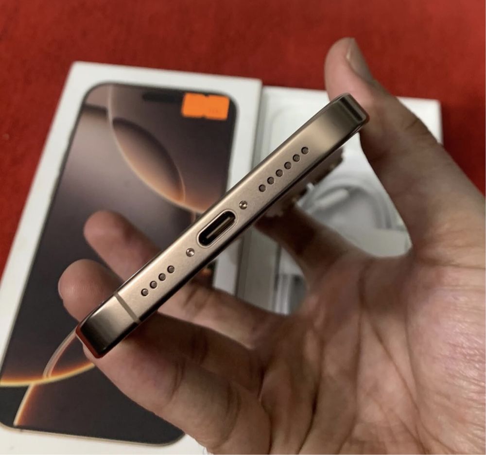 IPhone 16 Pro Max 256 Gb Gold