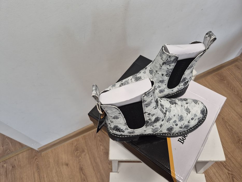 Nowe botki Dockers by Gerli – rozmiar 40!