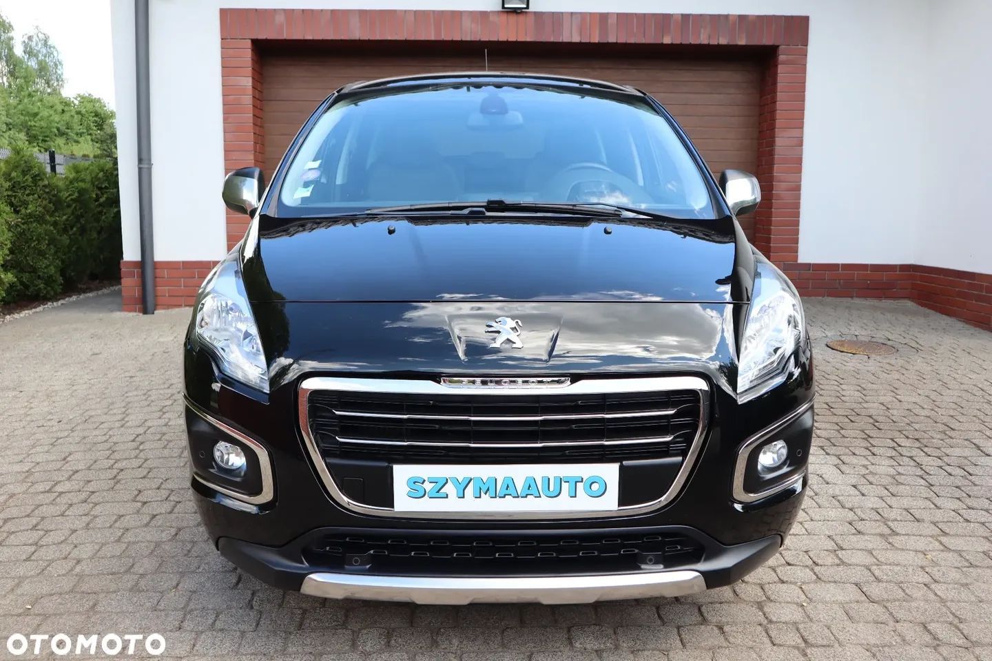 Peugeot 3008 Benzyna 130KM, Allure, Kamera, Panorama