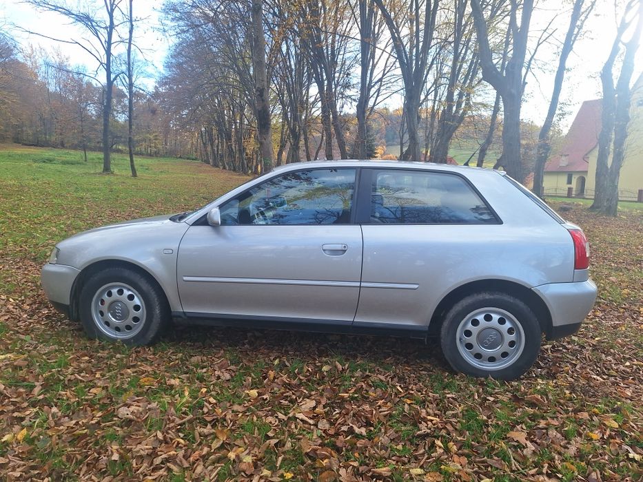 Audi A3 1.6 Benzyna